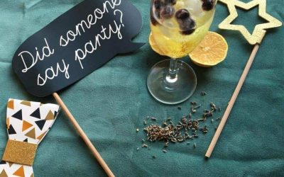 3 Holiday Mocktails that Will Knock Your Socks Off!