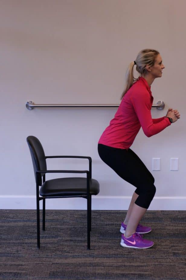 Exercise for Sitting, learn to do it the right way