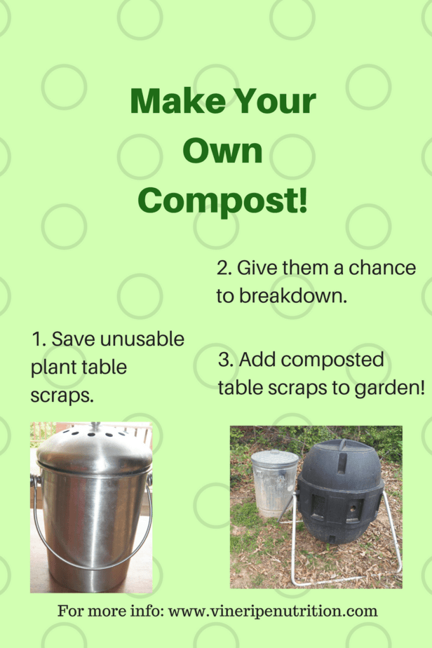 Make Your Own Compost Post
