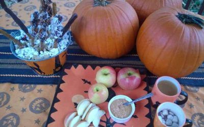 Halloween Healthy Spooktacular