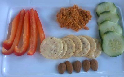 7 Healthy Snacks for Work