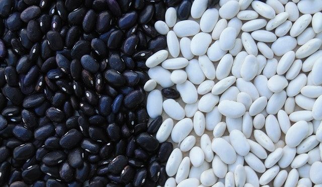 black and white beans mix it up in recipes