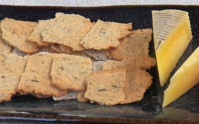 Back to School Snack Ideas Grown Up Style