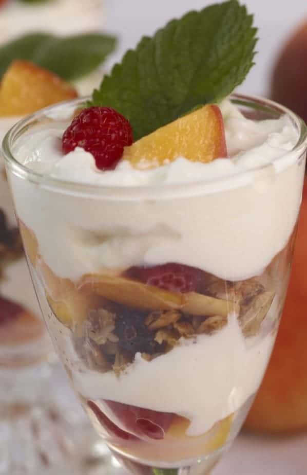 yogurt parfait