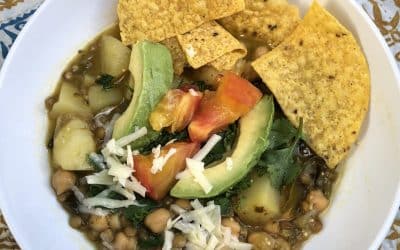 Make This Low Fodmap Green Chili Stew Recipe