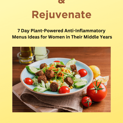 Picture of Cover Revitalize Rejuvenate