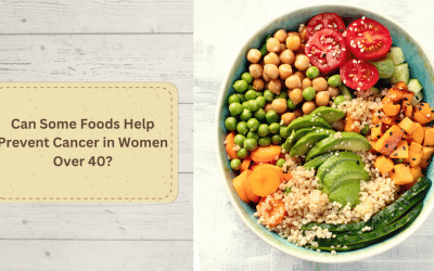 Essential Top 10 Cancer Fighting Foods for Women Over 40