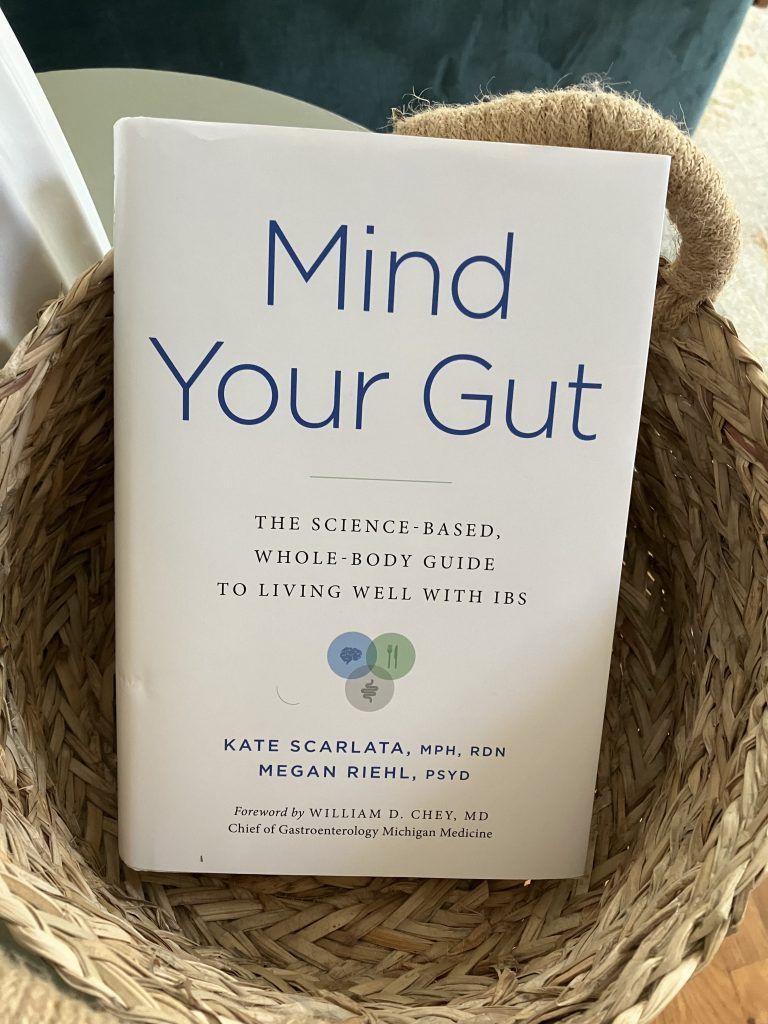 Copy of Mind Your Gut book.