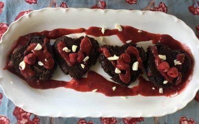 5 Fun-loving Valentine Naturally Sweetened Desserts