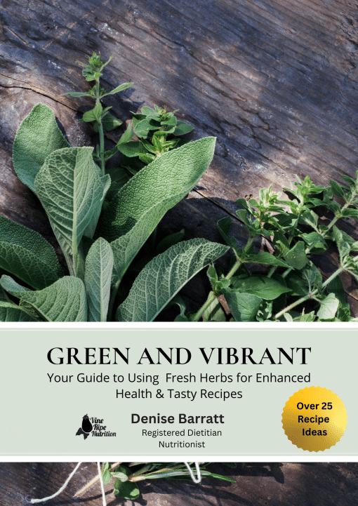 Cooking with Herbs