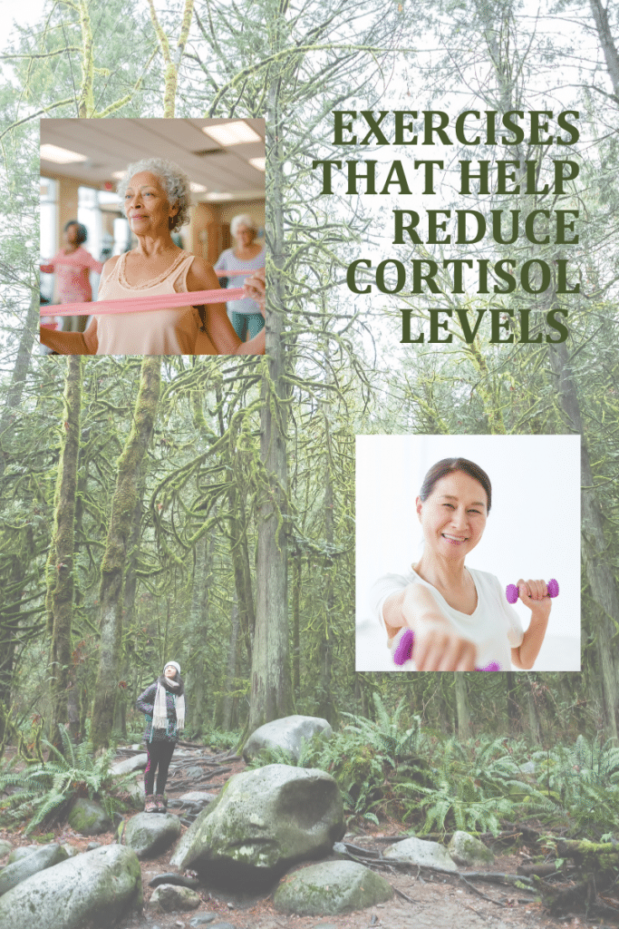 How Does exercise affect Cortisol Levels