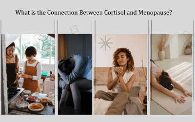 5 Essential Things to Know About Cortisol and Menopause