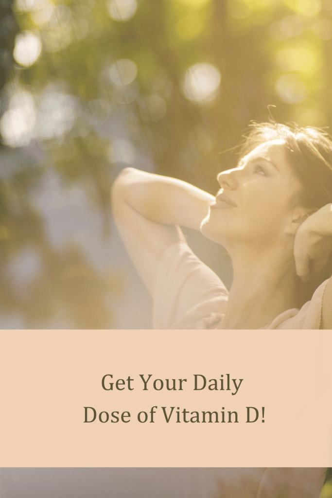 Vitamin D for Menopause