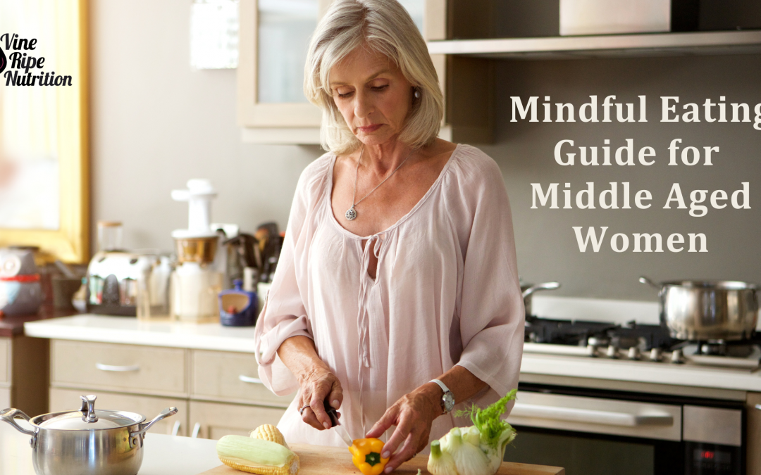 Listen to Your Food & Body: Dietitians Mindful Eating Guide
