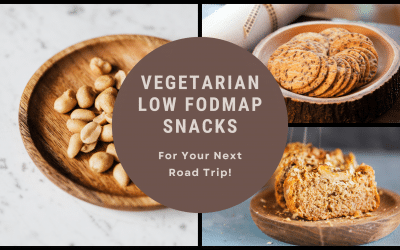 20 Mouth-Watering Road Trip Vegetarian Low FODMAP Snacks